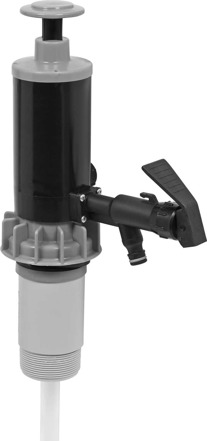 Damlamayan Varil Pompası, Yakıt ve Yanıcı Sıvılar için, 4.5 gpm, NFPA Approved