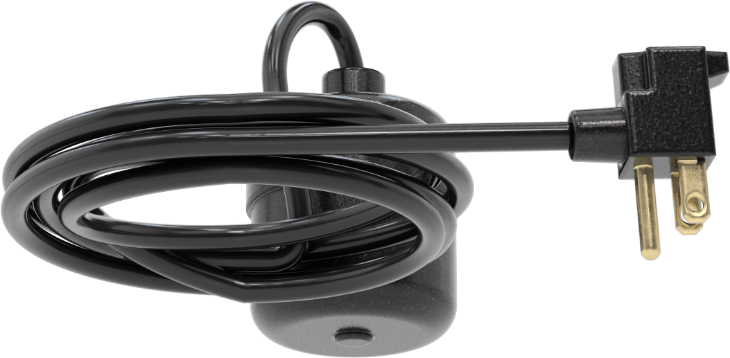 Su İçin Takılabilir Şamandıralı Anahtarlar, 2-1/2" Çaplı Şamandıra, 120V AC Giriş, 9-1/2' Kablo, SPST-NC