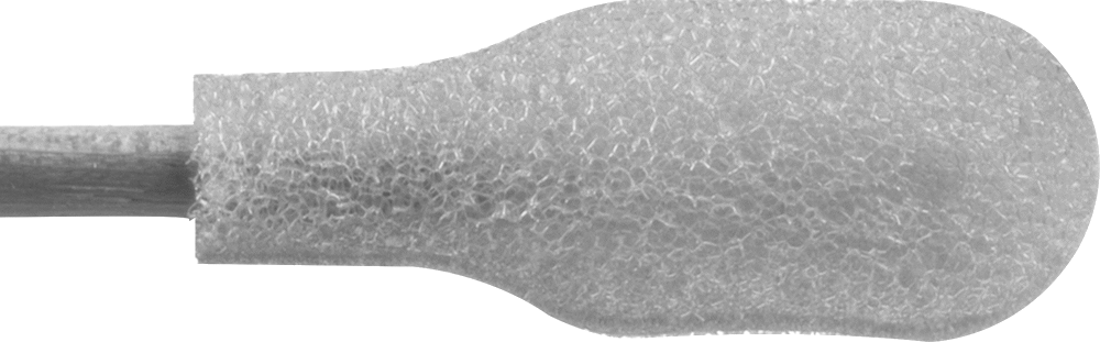 Pamuklu Çubuk, Antistatik, Mikrofiber, 1/4 inç Uç Çapı — 1⁄4", Mikrofiber, Antistatik