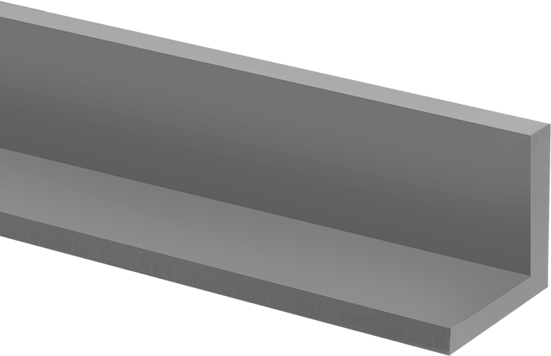 Yüksek Sıcaklık Silikon Kauçuk 90 Derece Açı, 1/4" Genişlik x 1/4" Yükseklik Dış