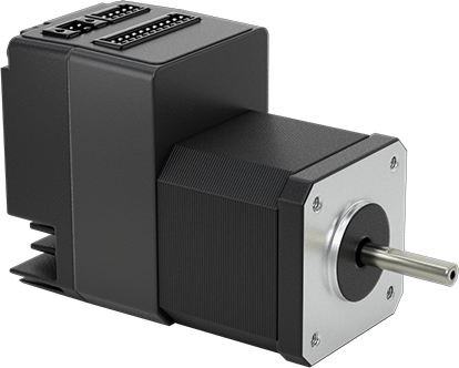 Step Motor, Entegre Hareket Kontrollü, NEMA 17