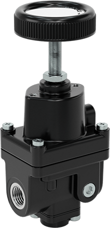 Versa-Mount Hassas Basınçlı Hava Regülatörü