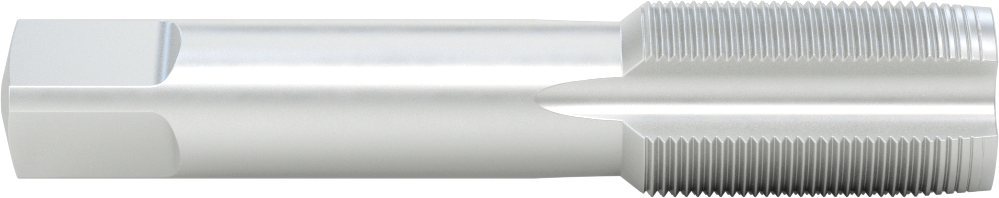 Kılavuz, Alt Pah, M28 x 1.5 mm Diş Boyutu