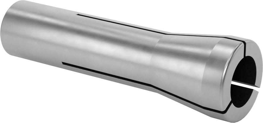 R8 Pens, 0.0002" Tir Hassasiyeti, 25/32 inç Boyut — 25⁄32", R8, -