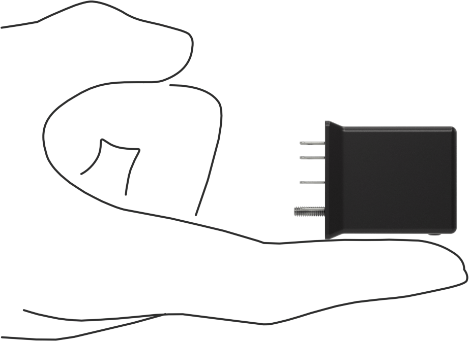 Tehlikeli Ortam Faston Terminali Rölesi, 4PDT, 14 Terminal, 120V AC Giriş, 3A @ 120VAC/240VAC