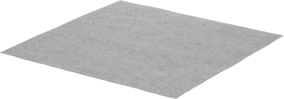 Mumlu Ambalaj Kağıdı Yaprakları, Gömülü, 5" Genişlik x 5" Uzunluk