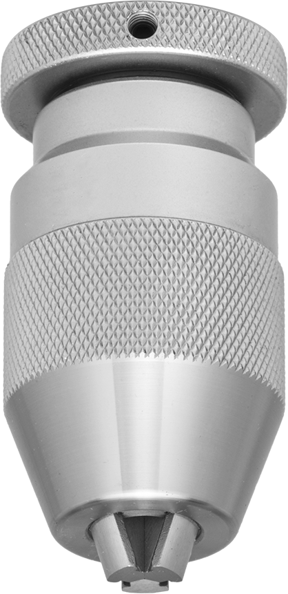 Jacobs Konik Montajlı Anahtarsız Matkap Mandreni, Numara 1, 1/64"- 1/4" Uç Şaft Boyutu için, Model Jkp 65-J1 — 1⁄64" to 1⁄4", 0.3 mm to 6…