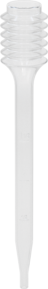 Ampul Damlatıcılar, Körüklü, 1.5 ml Kapasite