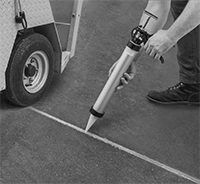 Yüksek Mukavemetli Beton Derz Dolgu Macunları