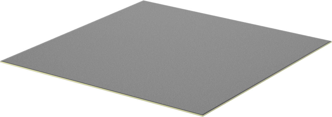Statik Elektrik Giderici Garolit Levha, G11/FR5, Alev Geciktirici, 1/16" Kalınlık, 12" X12" Levha
