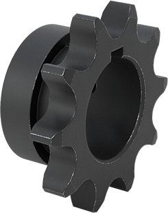 Çelik Tek Sıralı Dişli, ANSI 50 Makaralı Zincir ve 1-1/8" Mil Çapı için