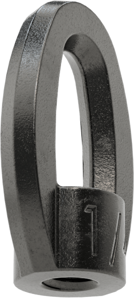 Gijon Göz Somunu, 1/4"-20 Diş Boyutu için