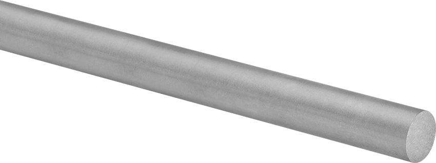Kolay İşlenebilir 1117 Karbon Çelik, 1/4" Çap
