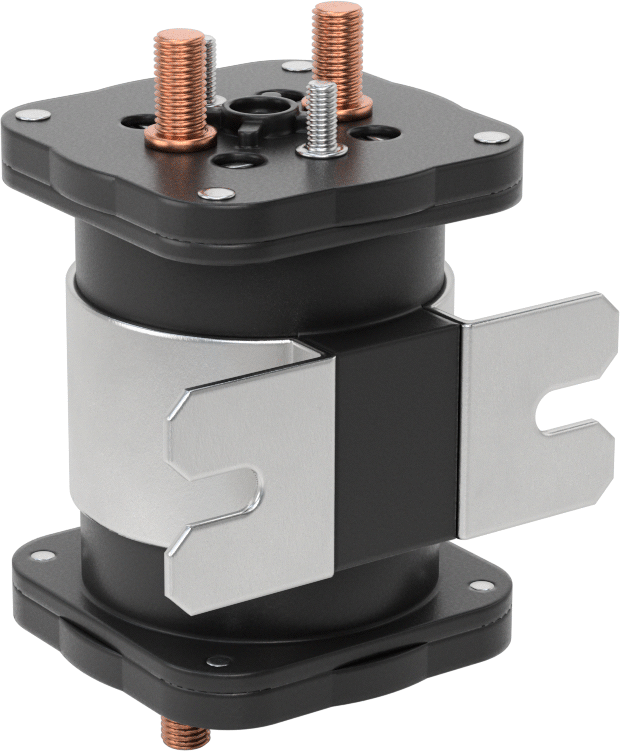 Saplama-Terminal Rölesi, Suya Dayanıklı, SPDT, 6 Terminal, 12 V DC Giriş