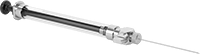 Gaz Örnekleme Cam Şırıngaları