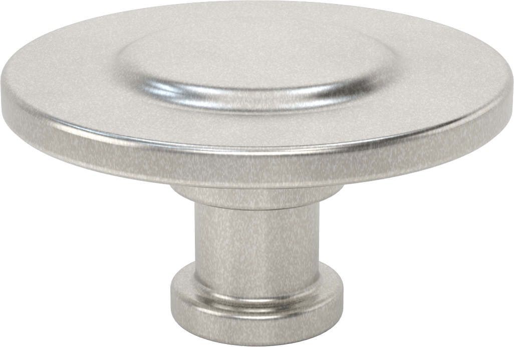 Römork Pimi, Kaynaklı, 4-1/2" Yükseklik x 8" Çap Toplam