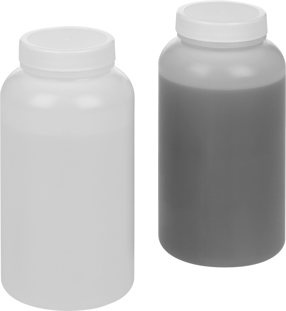 Döküm Bileşiği, Şeffaf, Durometre 40A Silikon Kauçuk, 2.2 lbs. — Rubber, Silicone Rubber, Mavi, 570° F