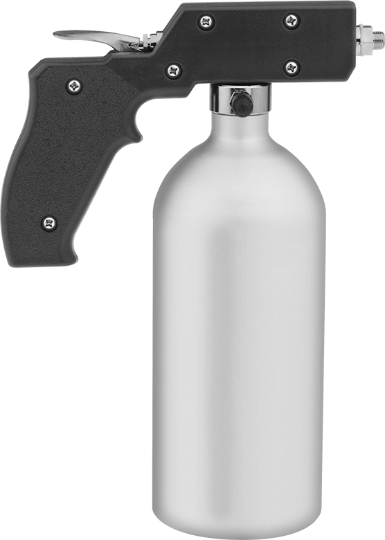 Yeniden Doldurulabilir Sprey Tozlayıcı, 200 PSI — Yeniden doldurulabilir, Herhangi Bir Açı