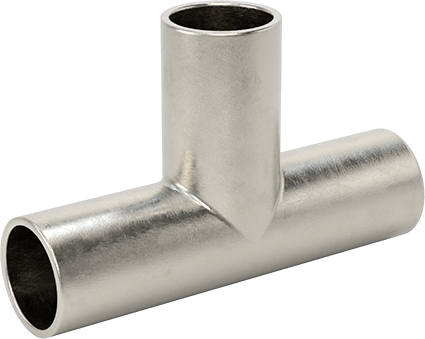 Paslanmaz Çelik Borular için 316/316L Paslanmaz Çelik Alın Kaynaklı Bağlantı Parçası
