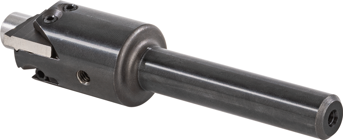 Çapı Ayarlanabilir Havşa, Yuvarlak Şaftlı, 1" ila 1-1/4" Gövde Çapı