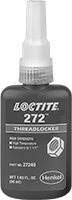 Yüksek Sıcaklık Diş Kilidi, Loctite® 272
