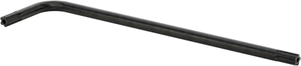 Alaşımlı Çelik Kurcalamaya Dayanıklı Torx Plus L Anahtarı, Ipr15 Tahrik Boyutu