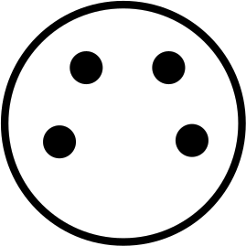 4 Pole