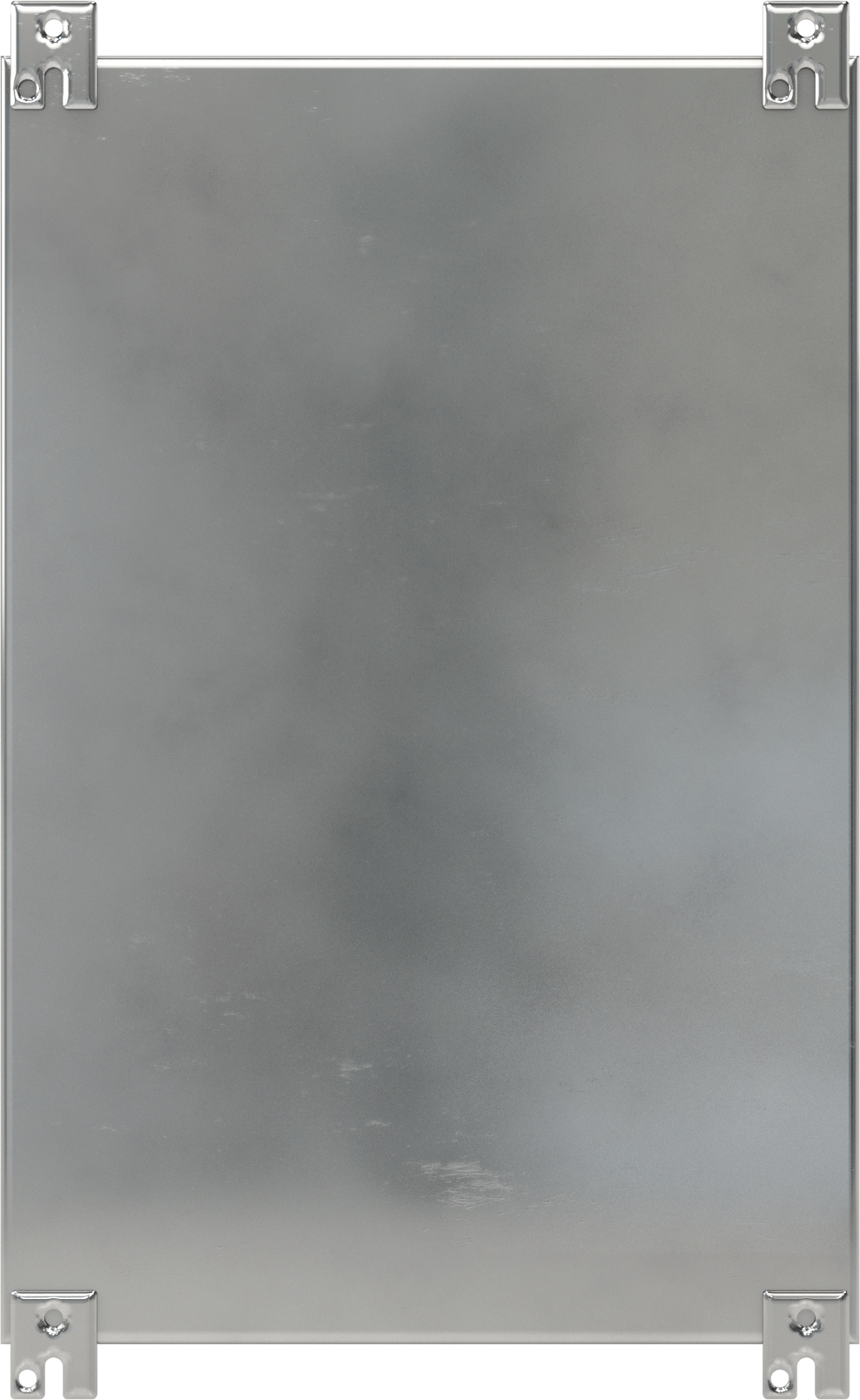 Su Geçirmez Paslanmaz Çelik Muhafaza, Menteşeli Kapak, Vidalı Kelepçe, 20" Genişlik x 30" Yükseklik x 9" Derinlik