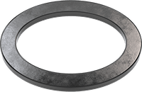 Yüksek Sıcaklık EPDM Kazan Contası, Oval