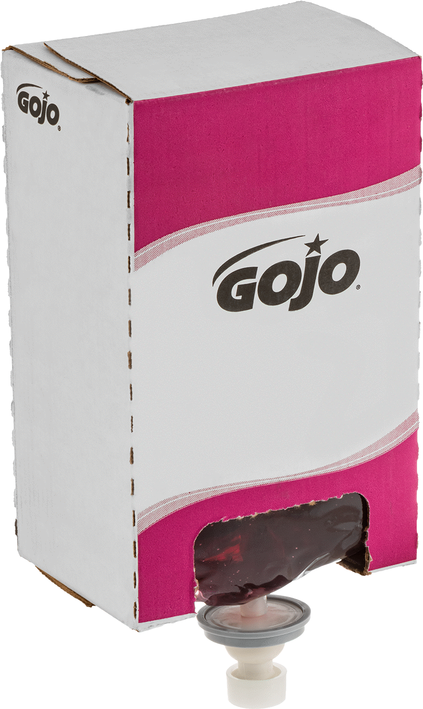 Gojo El Sabunu Kartuşu, 16.5" yüksekliğinde dağıtıcı için, 67 FL. oz, Antibakteriyel