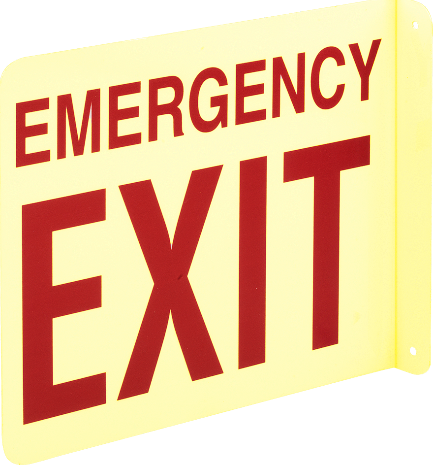 Emergency Exit