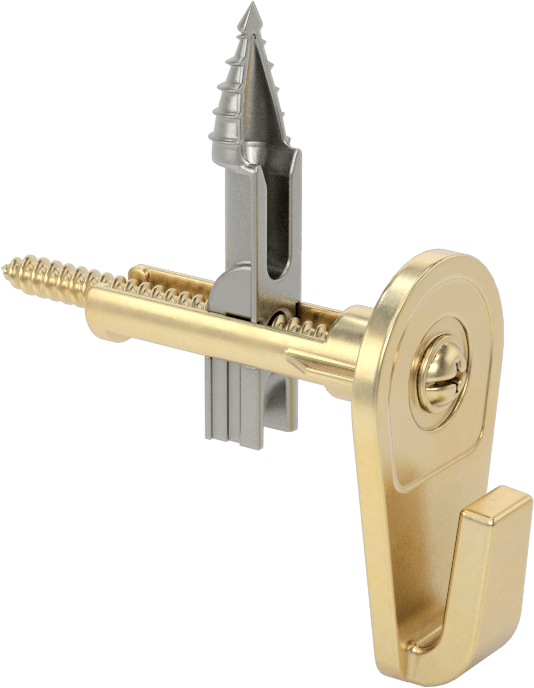 Çapa Kancası, 1/2" Çıkıntı
