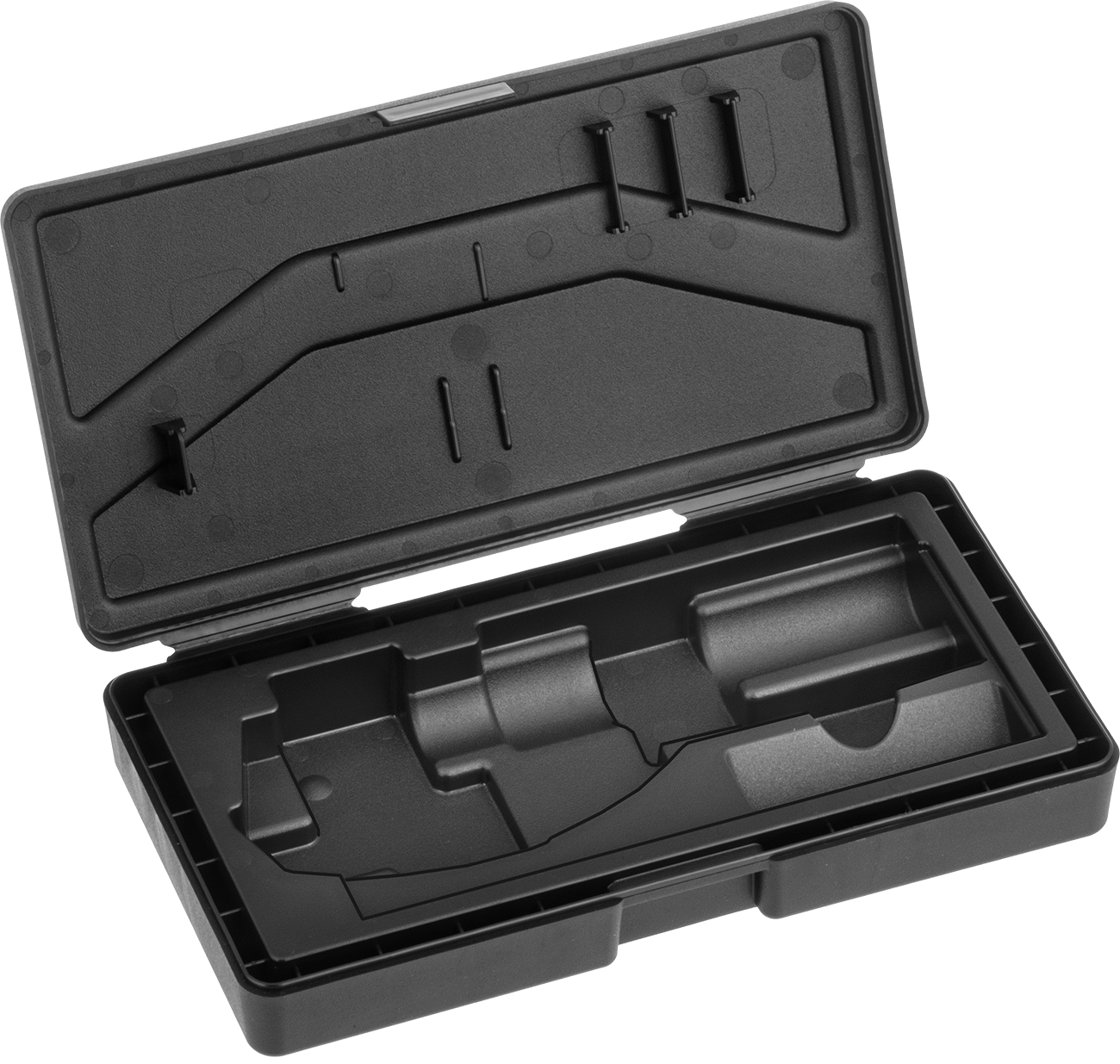 Mitutoyo Dış Mikrometre Çantaları, 0" ila 1" ve 0 mm ila 25.4 mm Ölçüm Aralıkları