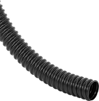 Metal Talaşları ve Yonga için Statik Kontrol Kanallı Hortum