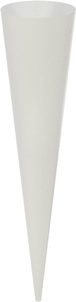 Yüksek Sıcaklık Konik Tapa, 1/32" ila 1/8" İç Çap için
