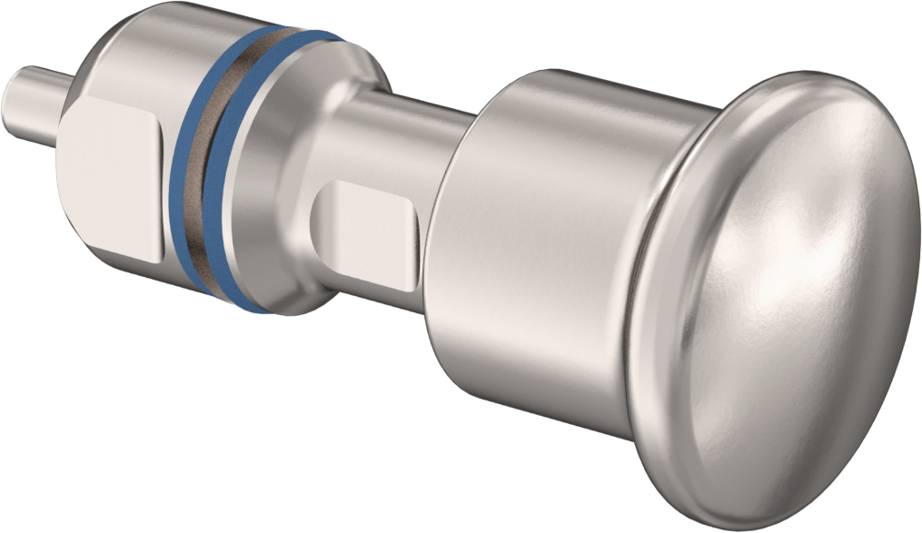 With Sealing Nut