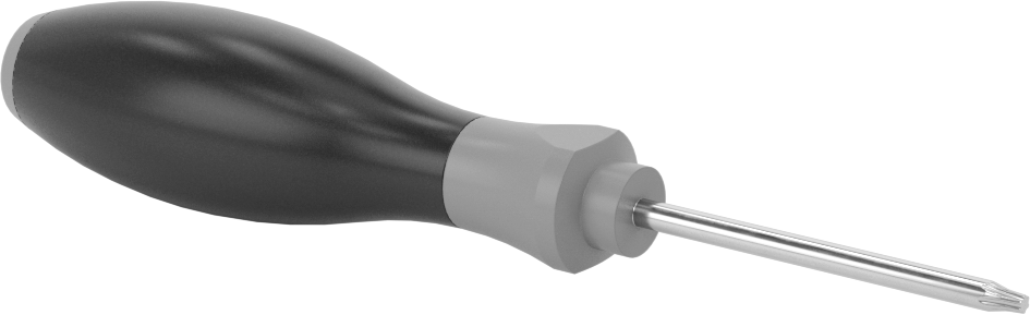 Torx Plus Tornavida, IP9 Tahrik Boyutu — Standart, Sürücü, IP9