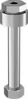 Kompakt Metal Filtre Torbası Muhafazaları