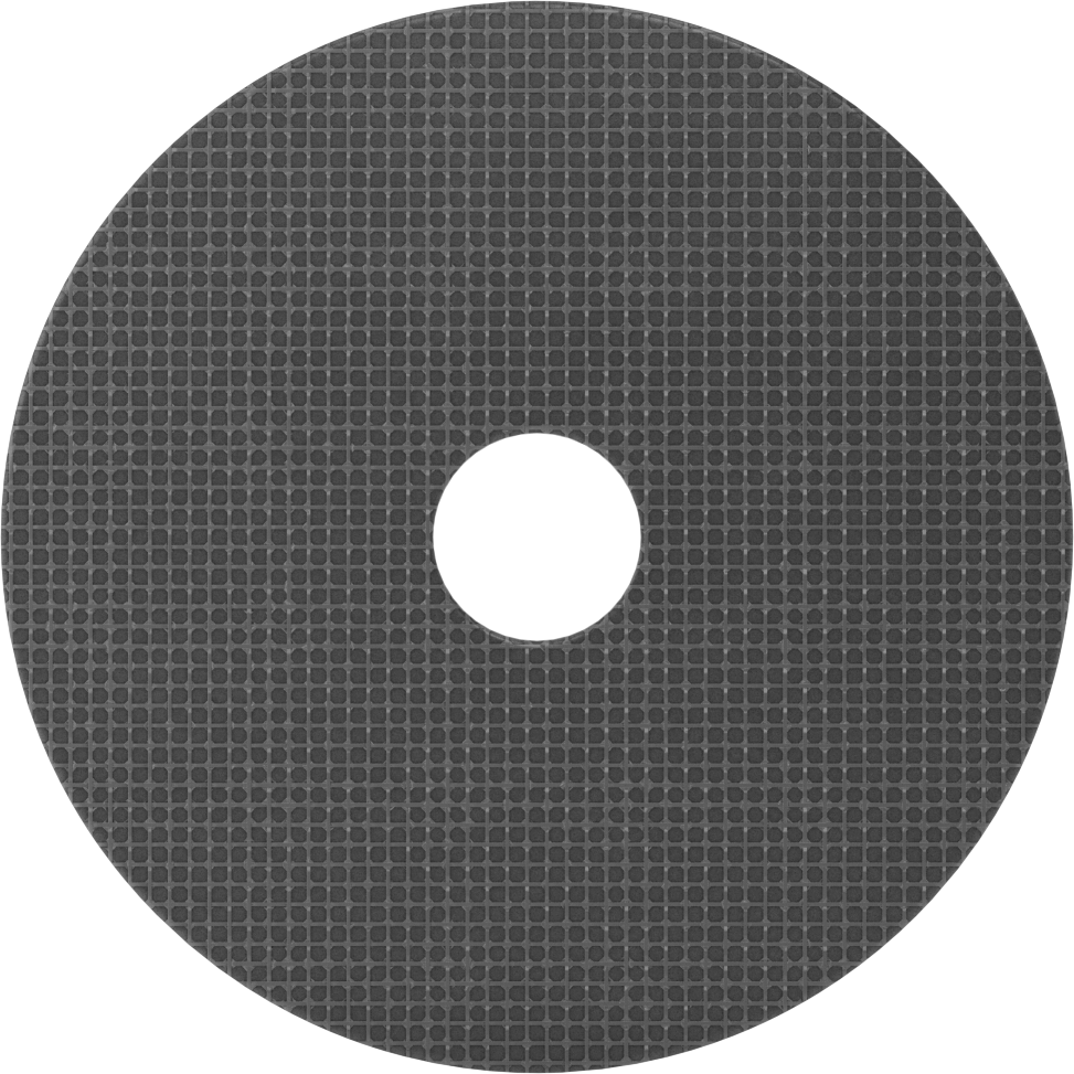 Metal Kesme Diski, 4-1/2" Çap, 0.045" Kalınlık, 13, 580 rpm, 36 Kum — 4 1⁄2", 7⁄8", Alüminyum, Demir, Paslanmaz Çelik, Çelik