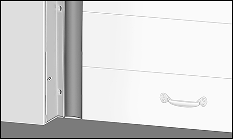 Shown Installed