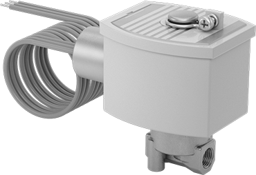 Premium Kompakt Solenoid Açma/Kapama Valfi, Normalde Açık