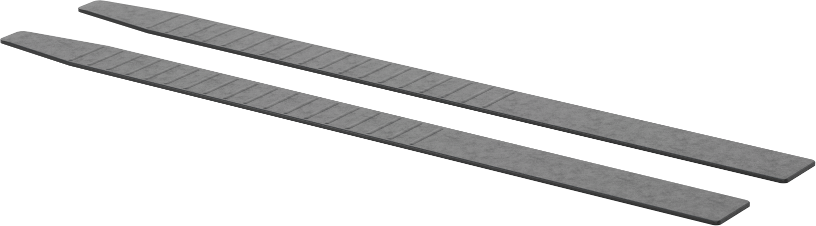 Kaymaz Çatal Kapağı, 42" Uzunluk x 4" Genişlik Maksimum Çatal için