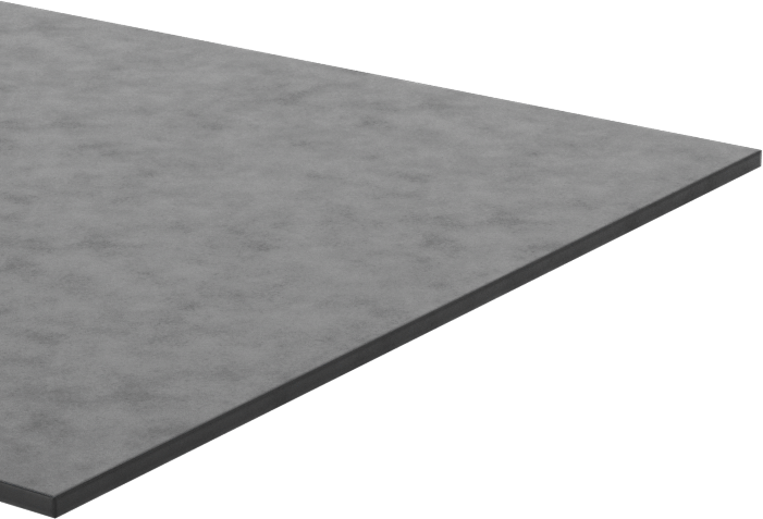 Çok Amaçlı Neopren Kauçuk Süper Yumuşak Şerit, 2" x 36", 1/32" Kalınlık, 20 A Durometre