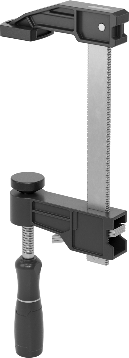 Çubuk Kelepçesi, 0"- 6" Açıklık