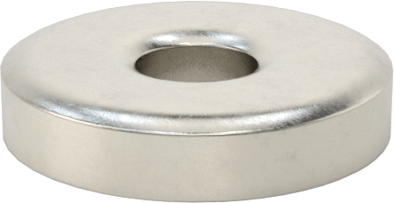 Pop Perçinler için Pullar, 18-8 Paslanmaz Çelik, 3/32" Perçin Çapı için, 0.098" İç Çap, 0.312" Dış Çap