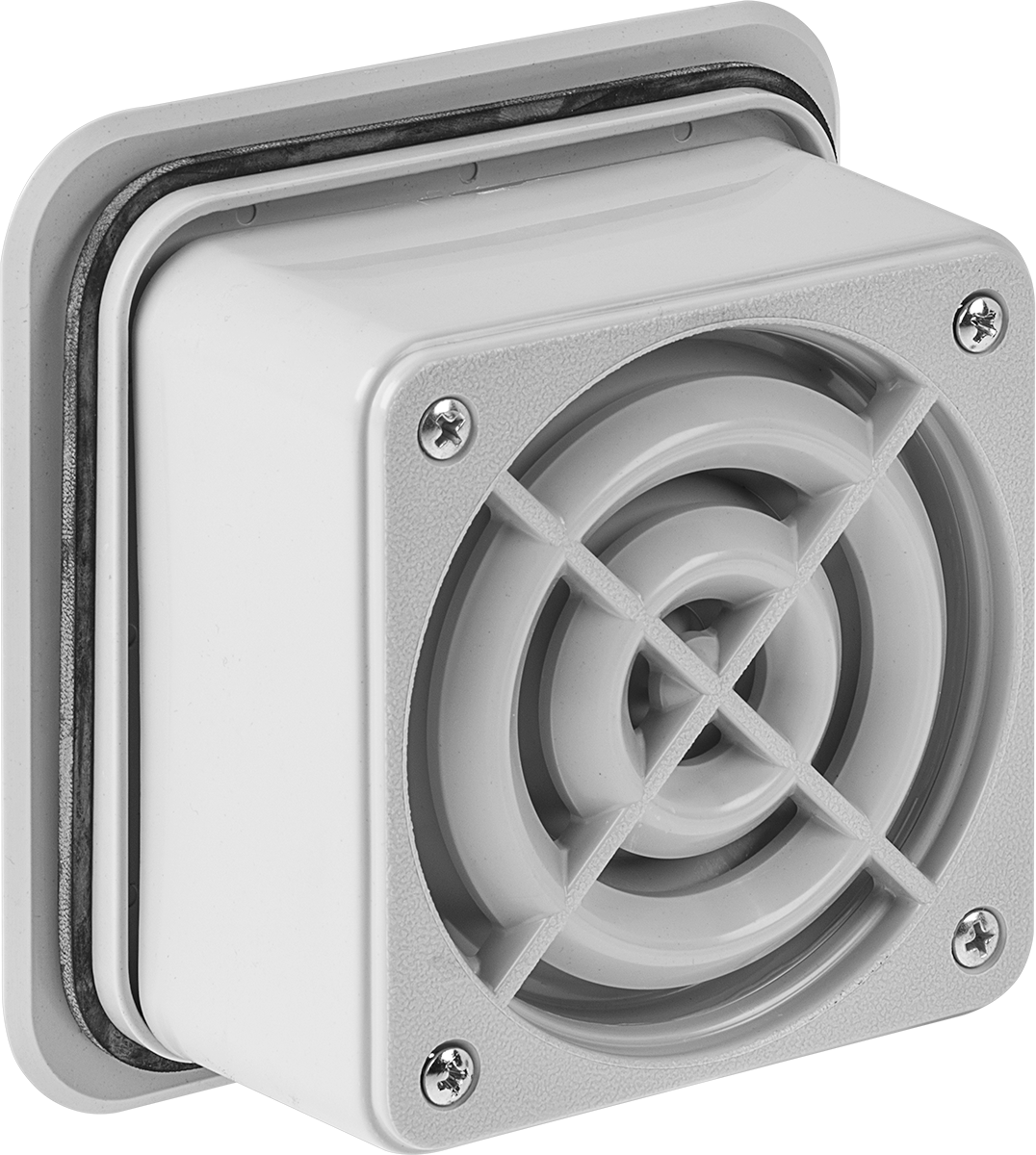Çok Tonlu Buzzer, 24V AC, 24V DC