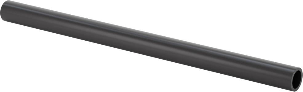 Düşük Dumanlı Alev Geciktirici Isıyla Daralan Makaron, Sıkıştırma Öncesi, 0.3" İç Çap, 1/2 Fit Uzunluk