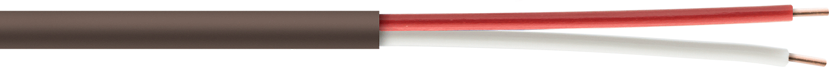 Termostat Kablosu, İki adet 18 AWG Tel