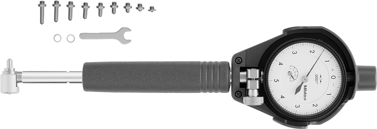 Mitutoyo Cep Tipi Çap Ölçer, 0.7 inç ila 1.4 inç Ölçüm Aralığı, Model Numarası 511-791