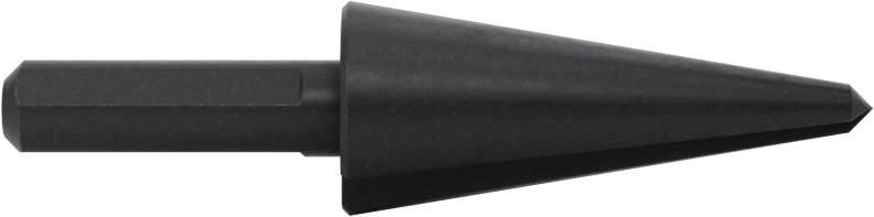 Çok Çaplı Yüksek Hızlı Çelik Kademeli Matkap Ucu, 1/8"-9/16" Boyut